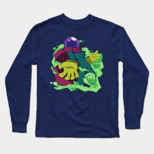 Mysterio Long Sleeve T-Shirt